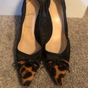 Christian Louboutin Souris 70
